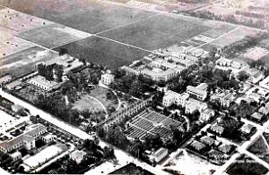 ALGER - MAISON-CARREE - Ecole Nationale d'Agriculture (2)